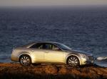 Cadillac CTS 2007 года (EU)